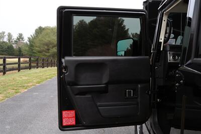 2006 Hummer H1 Alpha Wagon 4dr SUV   - Photo 63 - Rockville, MD 20850