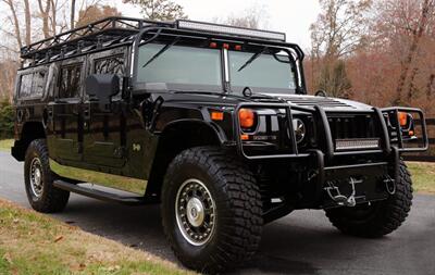 2006 Hummer H1 Alpha Wagon 4dr SUV   - Photo 7 - Rockville, MD 20850