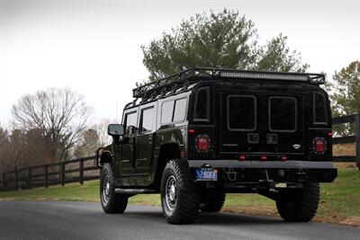 2006 Hummer H1 Alpha Wagon 4dr SUV   - Photo 10 - Rockville, MD 20850