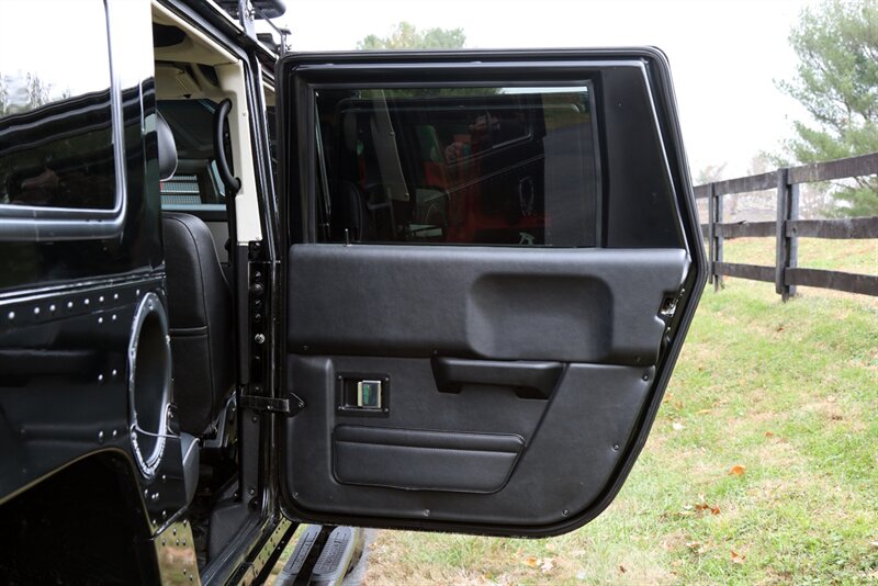 2006 Hummer H1 Alpha Wagon 4dr SUV   - Photo 64 - Rockville, MD 20850