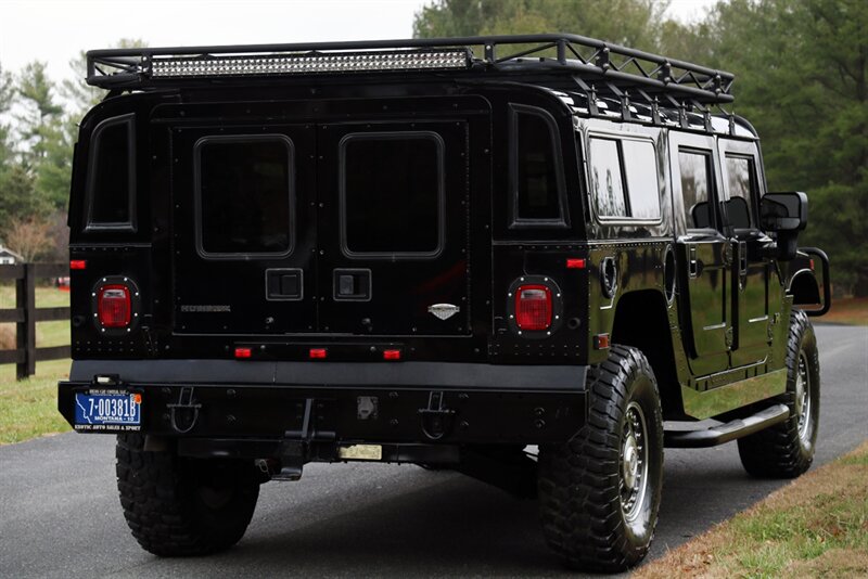 2006 Hummer H1 Alpha Wagon 4dr SUV   - Photo 11 - Rockville, MD 20850