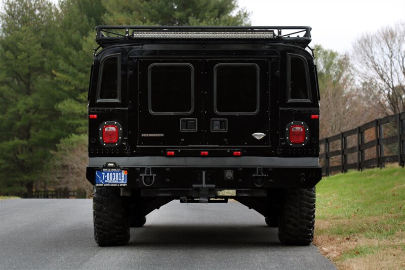 2006 Hummer H1 Alpha Wagon 4dr SUV   - Photo 6 - Rockville, MD 20850