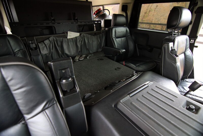 2006 Hummer H1 Alpha Wagon 4dr SUV   - Photo 4 - Rockville, MD 20850