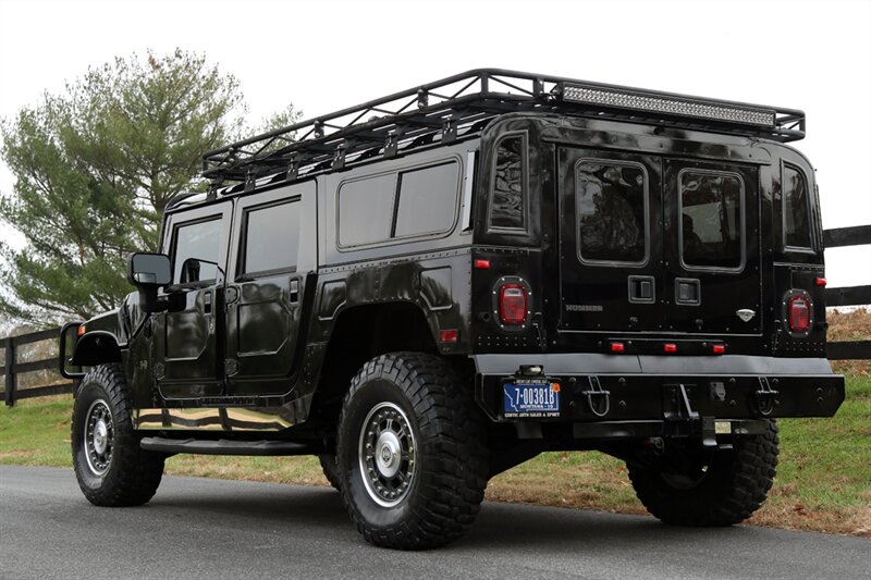 2006 Hummer H1 Alpha Wagon 4dr SUV   - Photo 2 - Rockville, MD 20850