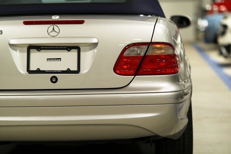 2000 Mercedes-Benz CLK CLK 430   - Photo 23 - Rockville, MD 20850