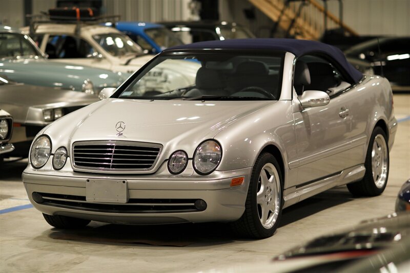 2000 Mercedes-Benz CLK CLK 430   - Photo 8 - Rockville, MD 20850