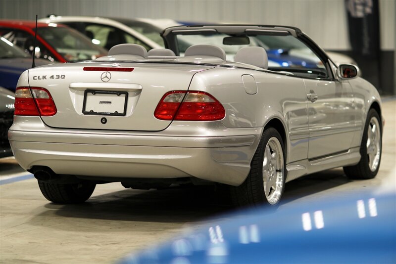 2000 Mercedes-Benz CLK CLK 430   - Photo 2 - Rockville, MD 20850