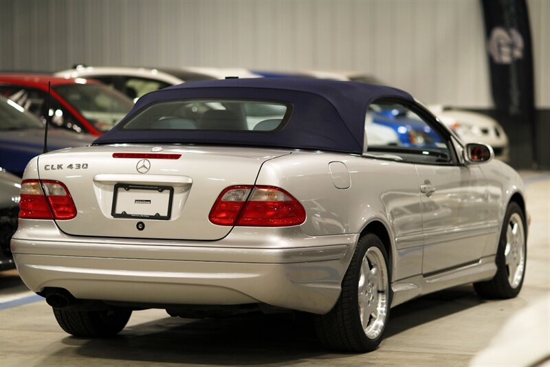 2000 Mercedes-Benz CLK CLK 430   - Photo 11 - Rockville, MD 20850