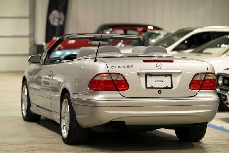 2000 Mercedes-Benz CLK CLK 430   - Photo 7 - Rockville, MD 20850