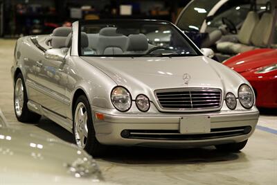 2000 Mercedes-Benz CLK CLK 430   - Photo 6 - Rockville, MD 20850