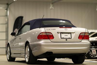 2000 Mercedes-Benz CLK CLK 430   - Photo 5 - Rockville, MD 20850