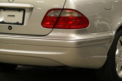 2000 Mercedes-Benz CLK CLK 430   - Photo 26 - Rockville, MD 20850