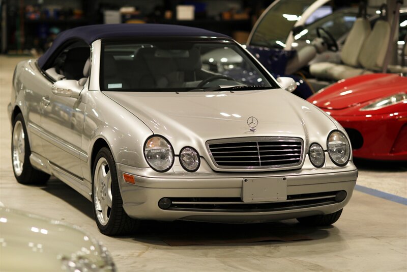 2000 Mercedes-Benz CLK CLK 430   - Photo 4 - Rockville, MD 20850