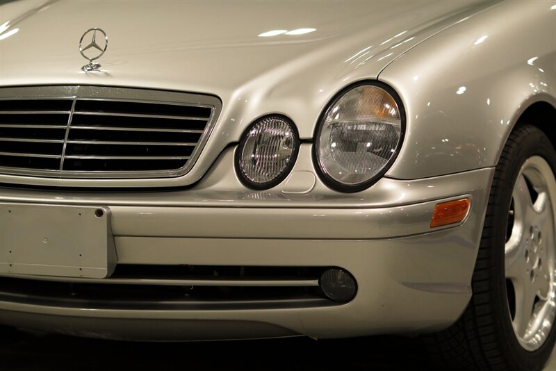 2000 Mercedes-Benz CLK CLK 430   - Photo 13 - Rockville, MD 20850