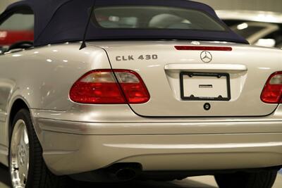 2000 Mercedes-Benz CLK CLK 430   - Photo 25 - Rockville, MD 20850