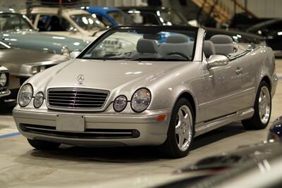 2000 Mercedes-Benz CLK CLK 430   - Photo 1 - Rockville, MD 20850