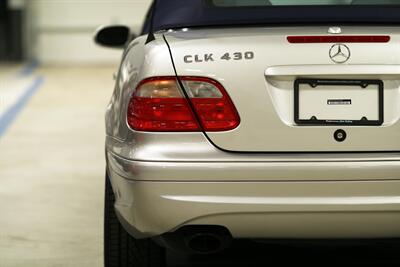 2000 Mercedes-Benz CLK CLK 430   - Photo 22 - Rockville, MD 20850