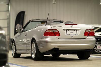 2000 Mercedes-Benz CLK CLK 430   - Photo 9 - Rockville, MD 20850