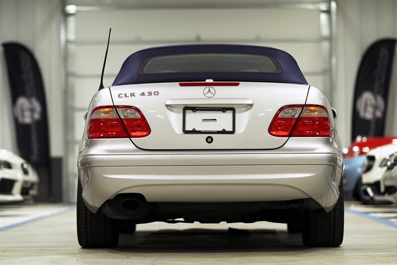 2000 Mercedes-Benz CLK CLK 430   - Photo 10 - Rockville, MD 20850