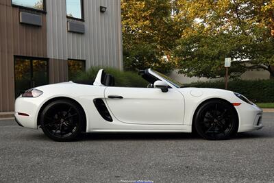 2018 Porsche 718 Boxster   - Photo 8 - Rockville, MD 20850