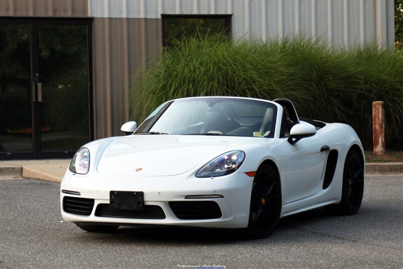 2018 Porsche 718 Boxster   - Photo 15 - Rockville, MD 20850