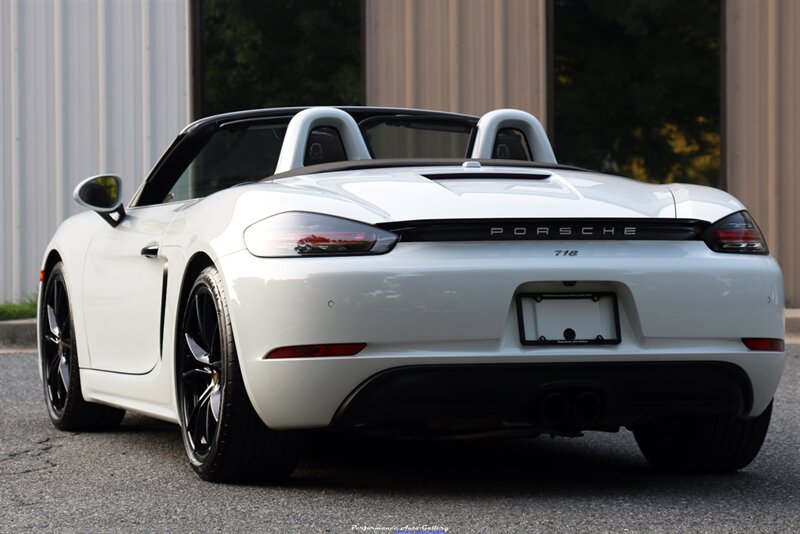 2018 Porsche 718 Boxster   - Photo 10 - Rockville, MD 20850