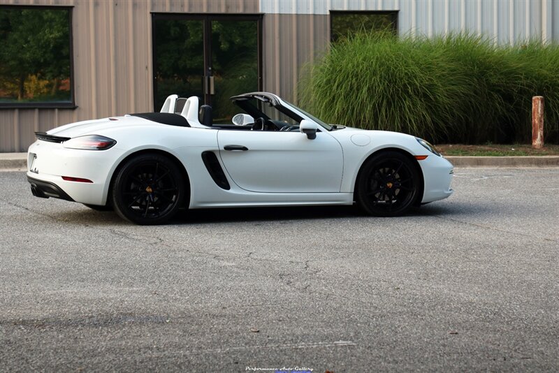 2018 Porsche 718 Boxster   - Photo 13 - Rockville, MD 20850