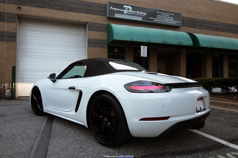 2018 Porsche 718 Boxster   - Photo 17 - Rockville, MD 20850