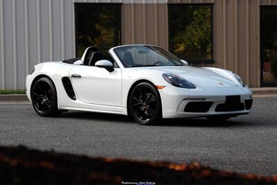 2018 Porsche 718 Boxster   - Photo 1 - Rockville, MD 20850