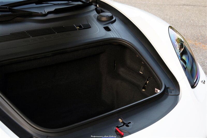 2018 Porsche 718 Boxster   - Photo 88 - Rockville, MD 20850