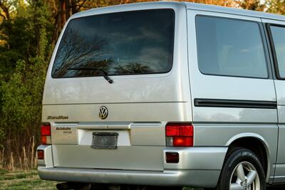 2003 Volkswagen EuroVan MV Autobahn Edition   - Photo 46 - Rockville, MD 20850