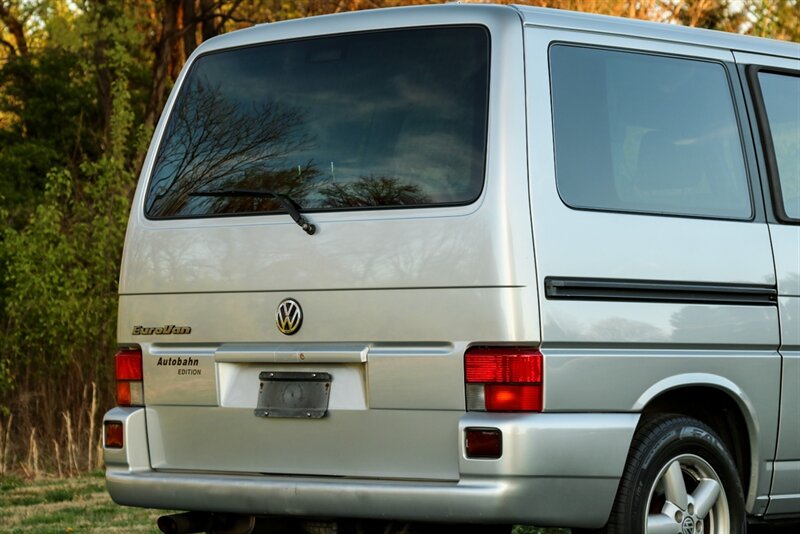 2003 Volkswagen EuroVan MV Autobahn Edition   - Photo 46 - Rockville, MD 20850