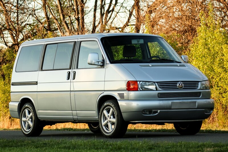 2003 Volkswagen EuroVan MV Autobahn Edition   - Photo 12 - Rockville, MD 20850