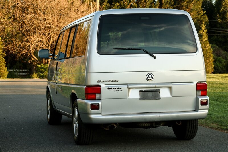 2003 Volkswagen EuroVan MV Autobahn Edition   - Photo 17 - Rockville, MD 20850