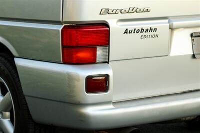 2003 Volkswagen EuroVan MV Autobahn Edition   - Photo 48 - Rockville, MD 20850