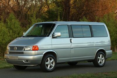 2003 Volkswagen EuroVan MV Autobahn Edition Van