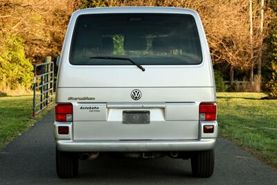 2003 Volkswagen EuroVan MV Autobahn Edition   - Photo 6 - Rockville, MD 20850