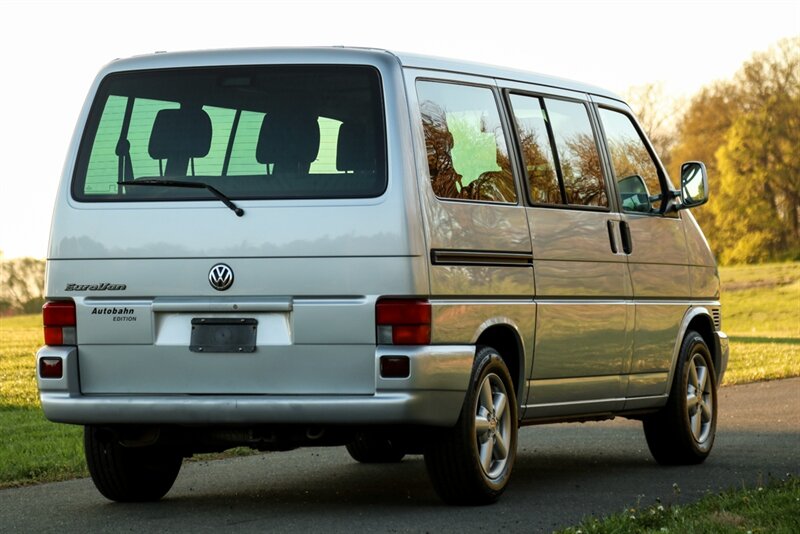2003 Volkswagen EuroVan MV Autobahn Edition   - Photo 22 - Rockville, MD 20850