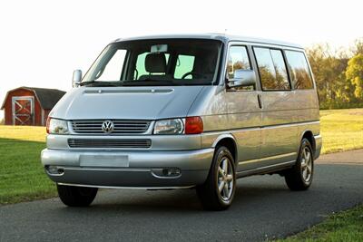 2003 Volkswagen EuroVan MV Autobahn Edition Van