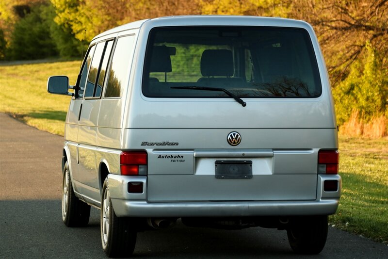 2003 Volkswagen EuroVan MV Autobahn Edition   - Photo 21 - Rockville, MD 20850