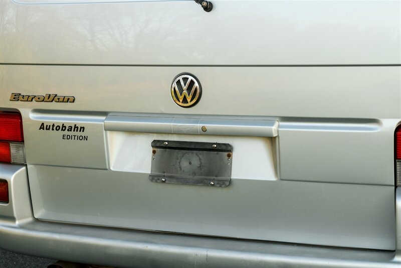 2003 Volkswagen EuroVan MV Autobahn Edition   - Photo 50 - Rockville, MD 20850