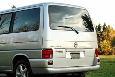 2003 Volkswagen EuroVan MV Autobahn Edition   - Photo 45 - Rockville, MD 20850