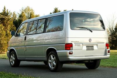2003 Volkswagen EuroVan MV Autobahn Edition   - Photo 3 - Rockville, MD 20850