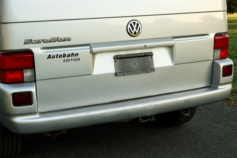 2003 Volkswagen EuroVan MV Autobahn Edition   - Photo 53 - Rockville, MD 20850
