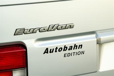 2003 Volkswagen EuroVan MV Autobahn Edition   - Photo 51 - Rockville, MD 20850