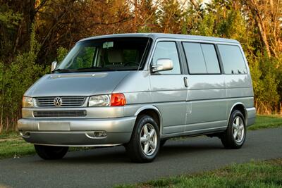 2003 Volkswagen EuroVan MV Autobahn Edition   - Photo 11 - Rockville, MD 20850