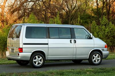 2003 Volkswagen EuroVan MV Autobahn Edition   - Photo 16 - Rockville, MD 20850