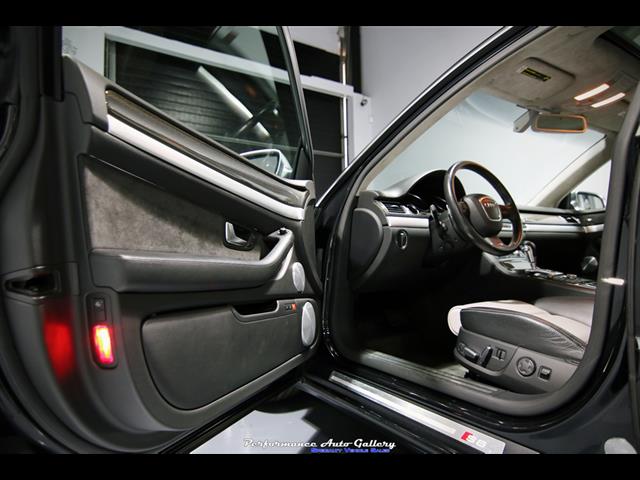 2007 Audi S8 quattro   - Photo 27 - Rockville, MD 20850