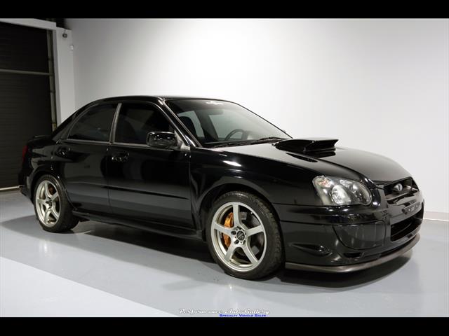 2005 Subaru Impreza WRX STI   - Photo 11 - Rockville, MD 20850