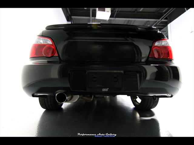 2005 Subaru Impreza WRX STI   - Photo 18 - Rockville, MD 20850